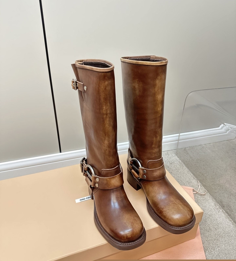 Miu Miu Boots